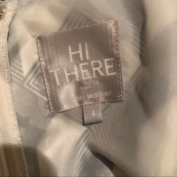 Anthropologie hi there by Karen Walker dress - Picture 4 of 5